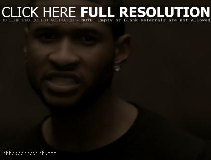 usher confessions part 1 music video