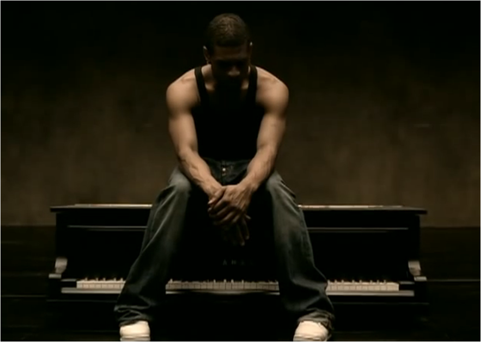 usher confessions part 1 music video